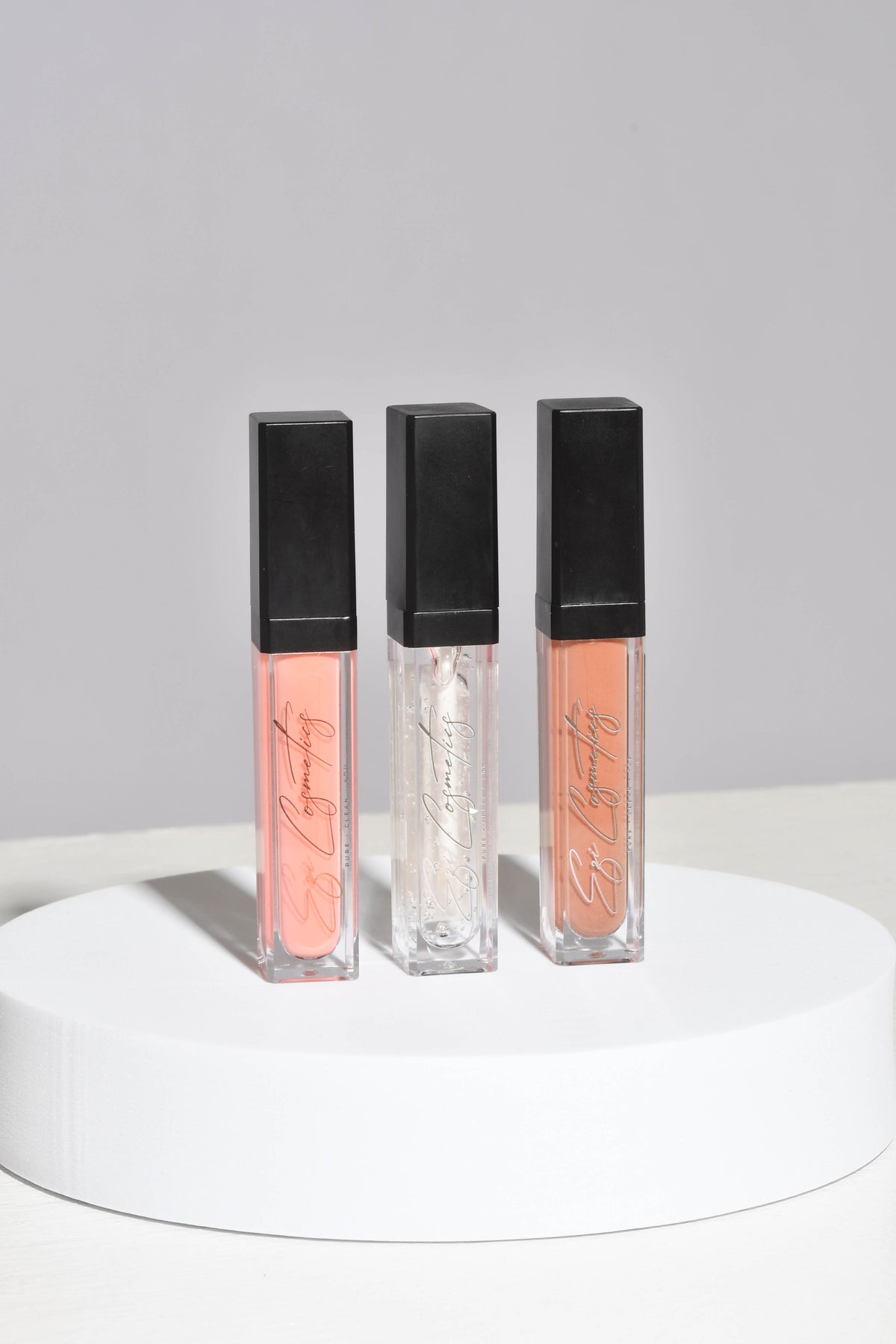 Velvet Kiss Lip Butter Trio