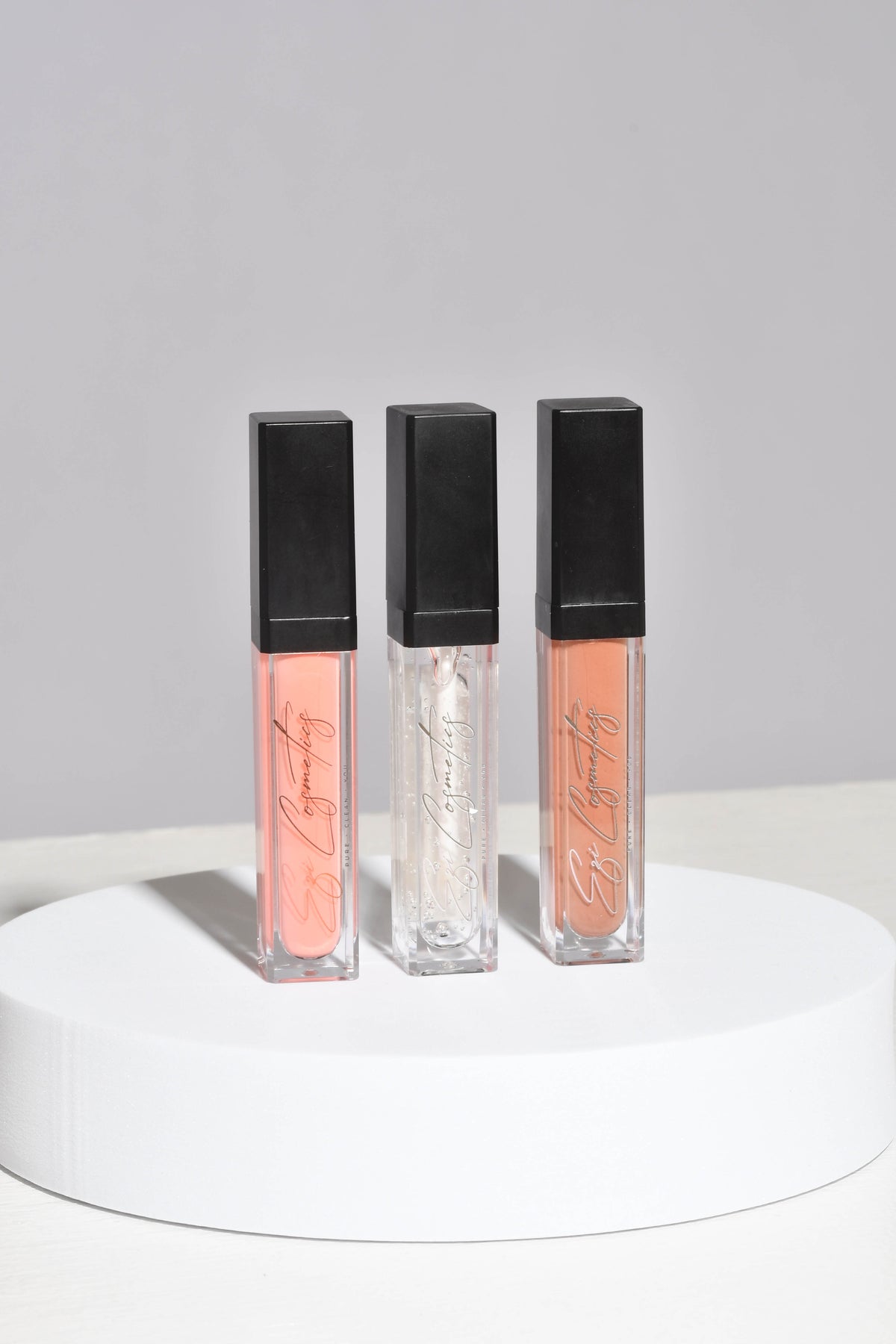 Velvet Kiss Lip Butter Trio